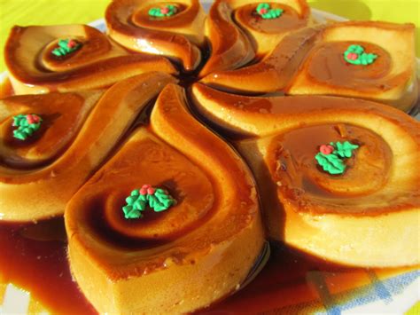 Flan De Turr N Sin Horno Thermomix Juani De Ana Sevilla Recetas