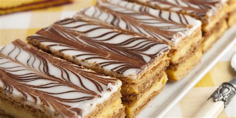 Recette Millefeuille Facile Au Chocolat Facile Mes Recettes Faciles