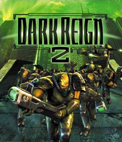 Dark Reign The Future Of War