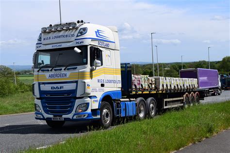 M G S Logistics W888 MGS NORTH EAST TRUCK PHOTOS Flickr