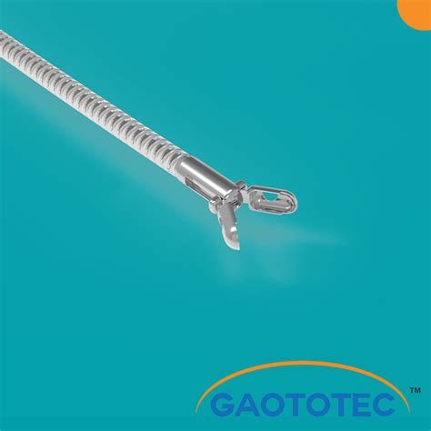 Medical Manufacturer Ce Iso Certificate Qualified Biopsy Forceps