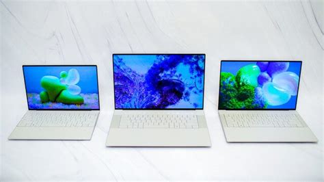 Dell Xps New Notebooks For Ces