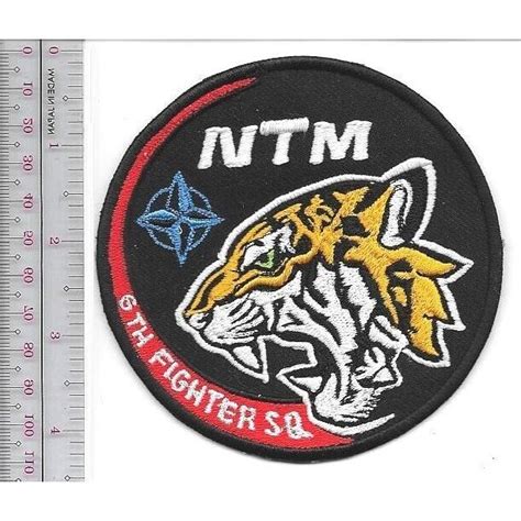 Nato Tiger Meet Ntm Poland Polish Air Force Plf Th Tiger Squadron