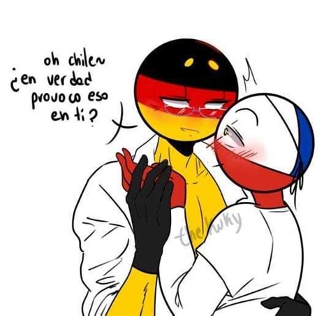 Imágenes Y Cómics De Los Countryhumans ️ 1🇲🇽 Mundo Comic Dibujos Divertidos Alemania