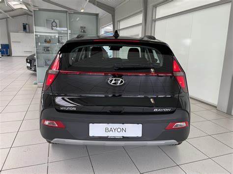 Hyundai Bayon 1 0 T GDI Advanced DCT 100HK 5d 7g Aut