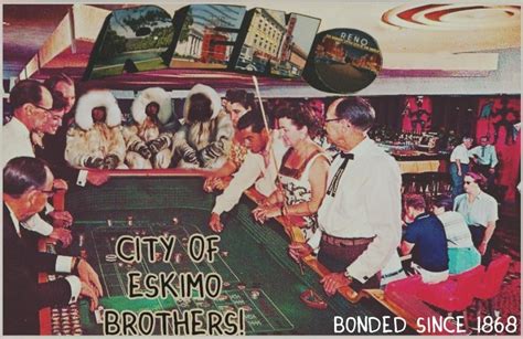 Vintage Reno postcard : r/Reno