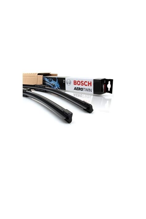 Bosch Mercedes C Serisi W N Silecek Muz Tipi Tak M