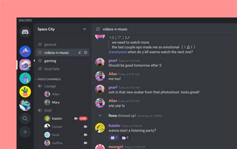 Discord Une Plateforme De Communication Gratuite Et Facile Dutilisation