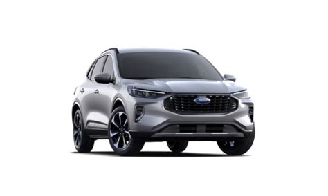 How Do These Two Vehicles Compare To Each Other The 2023 Ford Escape Vs 2023 Ford Edge