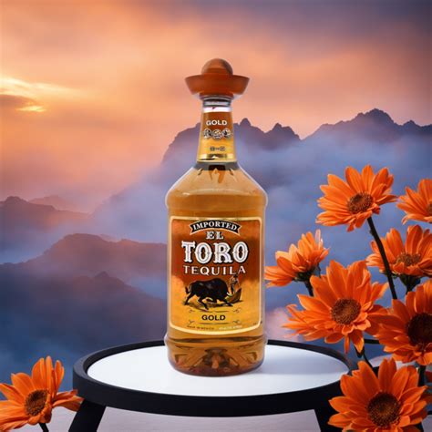 EL TORO GOLD TEQUILA 70cl ThaiWineryHouse Tour