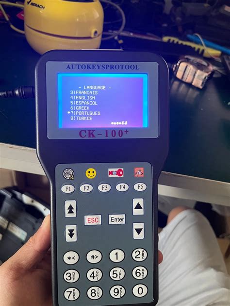 Top Ck Key Programmer With Latest Generation V Ck With