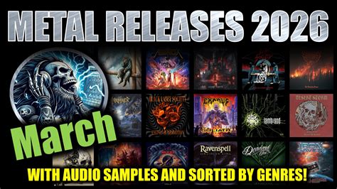 metal albums  metal collision  metal releases