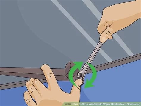 How To Stop Windshield Wiper Blades From Squeaking Windshield Wipers