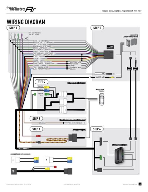 Pioneer Dmh 1500Nex Wiring Harness Diagram New 16 Pin Wiring Harness