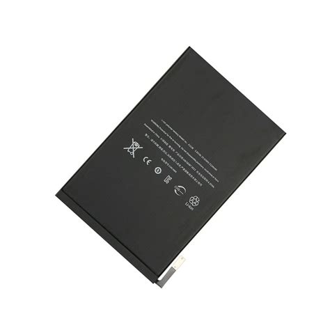 V Mah Oem A Battery For Ipad Mini A Vicedeal