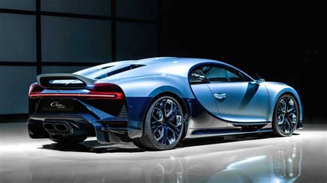 Bugatti Chiron Profilee Paling Mahal Saat Ini Autos Id