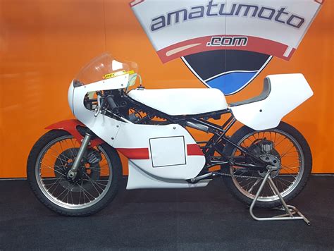 Yamaha Tz125 Amatumoto Grand Prix Motorbikes