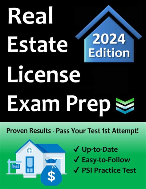 National Real Estate Salesperson License Exam Prep Everything You Need