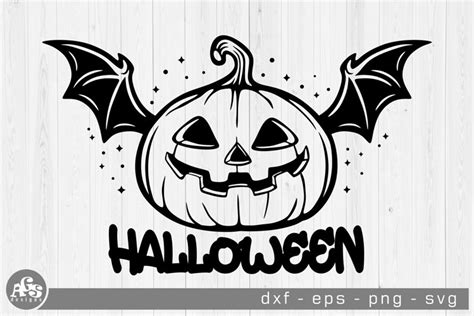 Halloween Pumpkin Svg Design 4669998