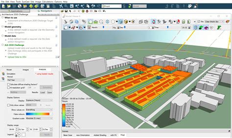 Building Energy Modeling With Iesve