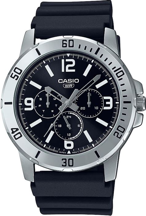 Casio STANDART MTP VD300 1BUDF Kol Saati