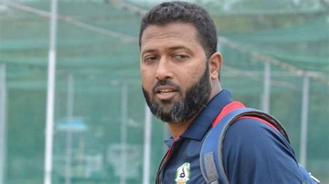 Wasim Jaffer Picks India Playing XI Vs New Zealand 1st ODI IND