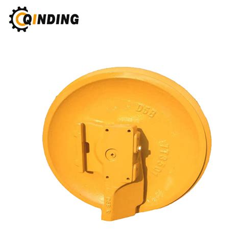 Cat Front Idler For D5b D5c Bulldozer Undercarriage Parts D5b Front