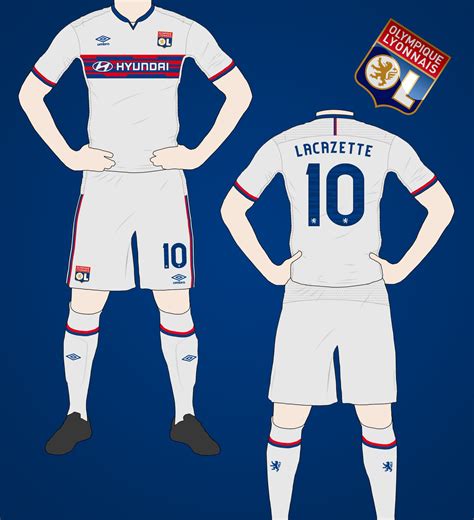 DesignFootball On Twitter Ah If Lyon And Umbro Got Back Together