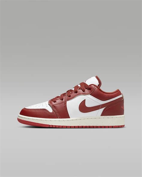 Air Jordan 1 Low SE Big Kids' Shoes. Nike.com