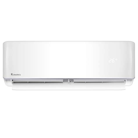 Buy Klimaire Ductless Mini Split Inverter Air Conditioner Heat Pump