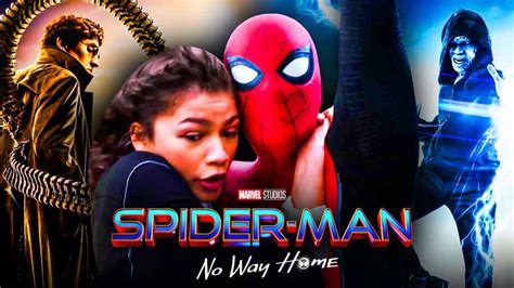 Bocor Di TikTok Dan Twitter Trailer Spider Man No Way Home Jateng Live