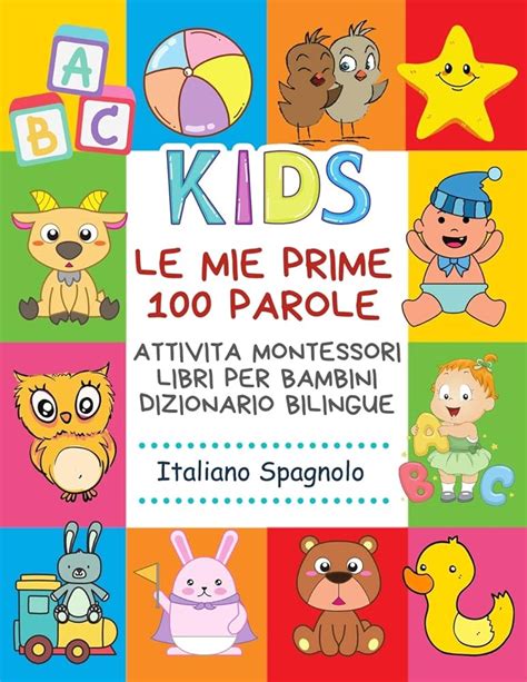 Regalo Risorsa Fantasioso Alfabeto Italiano Bimbi Elenco Fantasioso