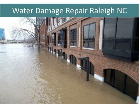 Ppt Water Damage Repair Restoration At Raleigh North Carolina