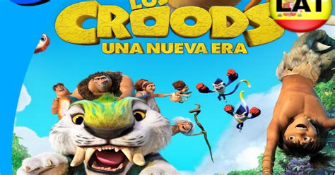 Los Croods Una Nueva Era Brrip P Latino Juanpelis