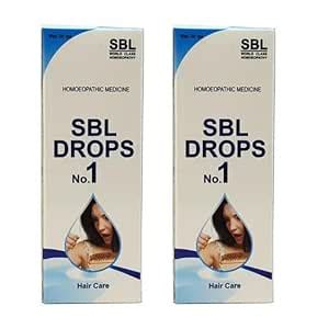 Buy Sbl S Drop No Drop Ml Pack Of Online At Low Prices In