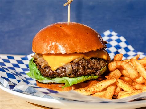 The 10 Best New Burgers In LA - Los Angeles - The Infatuation