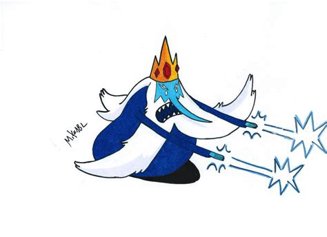 Ice King by MikeES on DeviantArt