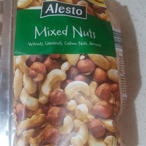 Alesto Mixed Nuts XXL Review Abillion