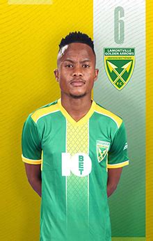 Tebogo Tlolane Lamontville Golden Arrows Fc