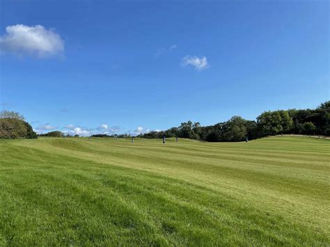 Practice Facilities - Horsforth Golf Club