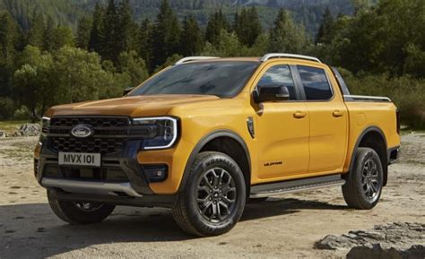 2024 Ford Ranger Tremor Redesign Specs And Price 2023 2024 Ford