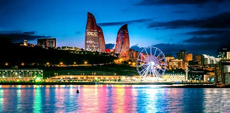 Baku 4 Nights 5 Days Exciting Tour Package Regencyholidays