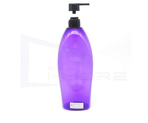 1300ml Empty Plastic Shampoo Bottles