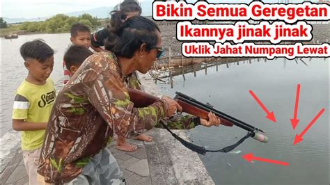 BIKIN SEMUA SALTING BERBURU IKAN MASER IKAN NEMBAK IKAN SPOT