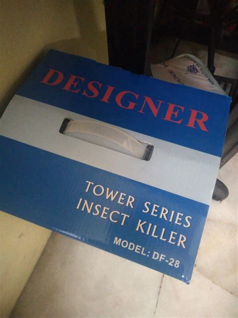 Tower Series Insect Killer Everything Else Others On Carousell