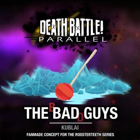 Listen to playlists featuring Death Battle Parallel - The Bad Guys (Tyrell Badd vs. Mike ...