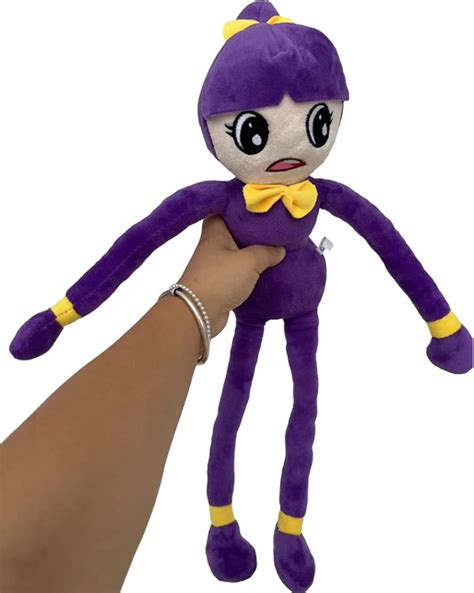 Yybc Sister Huggy Wuggy Plush 197in Sister Long Legs Plush Sister