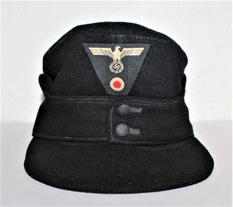 Germany Hats Field Cap M Nco Panzer Wehrmacht