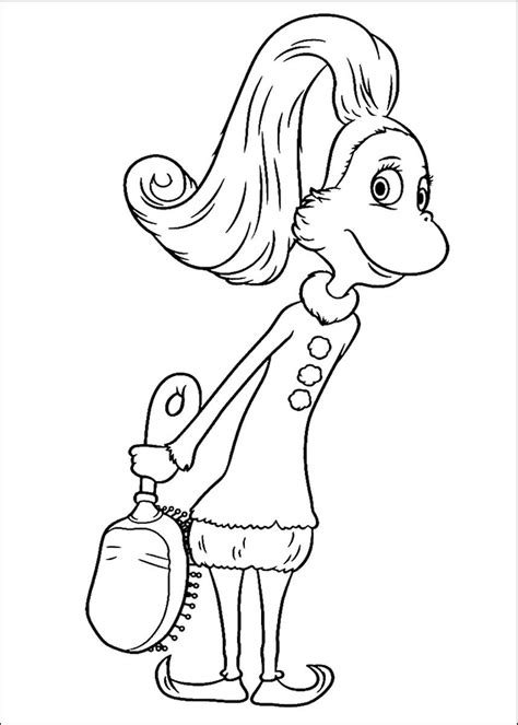 Horton Hears A Who Pictures To Print And Color P Ginas Para