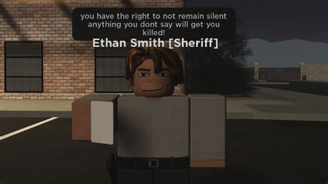 Perris California Roblox Best Sheriff YouTube